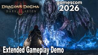 Dragons Dogma 2: Dark Arisen Extended Gameplay Demo | gamescom 2026