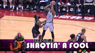 Shaqtin' A Fool: Flops ShaQademy Edition