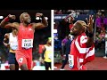 Noah Lyles wins Men's 200m race at Zurich Wanda Diamond League 2025 to beat Letsile Tebogo