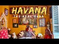 The magic of havana the cuba theyre afraid to show you