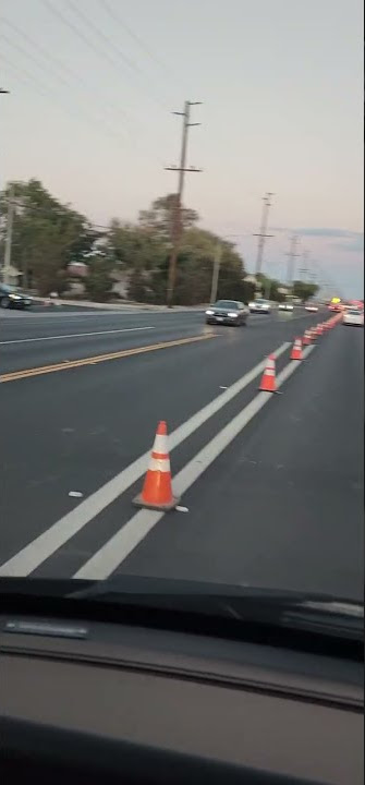 DUI CHECKPOINT NO WAY OUT.