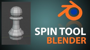 How to Use the Spin Tool, Blender Tutorial: A Beginner’s Guide