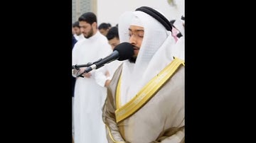 القارئ أحمد النفيس || يا أبت لا تعبد الشيطان إن الشيطان كان للرحمن عصيا