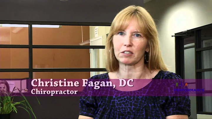 Patient Centered Care: Dr. Christine Fagan D.C.