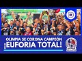 Euforia total as fue la emocionante celebracin del olimpia tras la conquista del ttulo 38