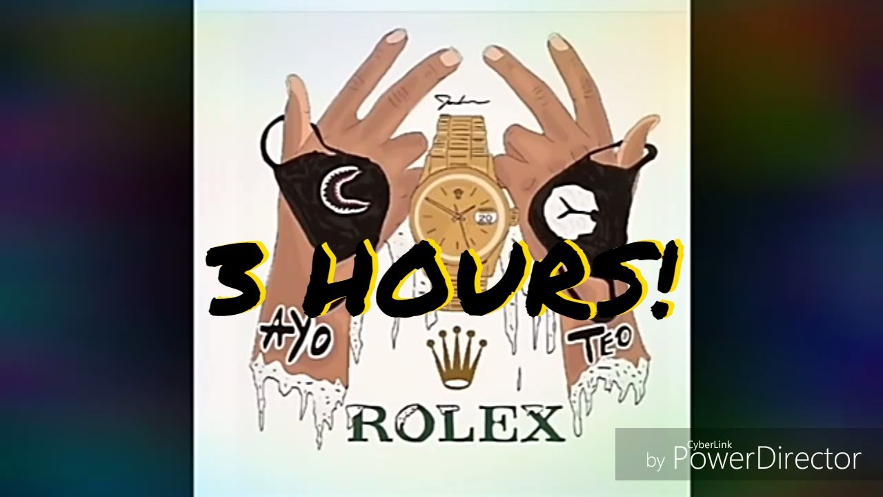 rolex i just wanna rolly rolly