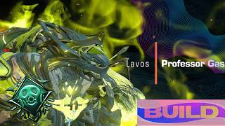 Lavos Professor Gas - 3 Interesting Builds 1 Bonus that Take Advantage of GAS