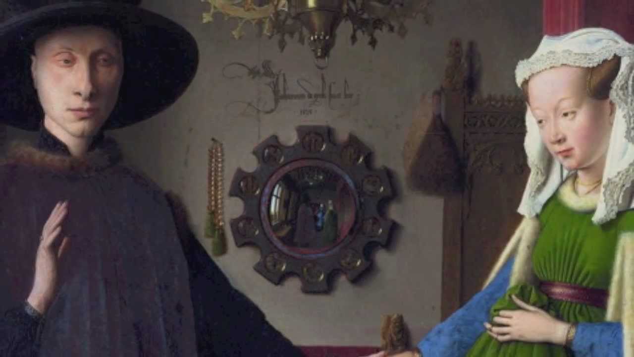The Arnolfini Portrait 5 Minute Lectures Onlinearttalks The Arnolfini Portrait 5 Minute Lectures Onlinearttalks You