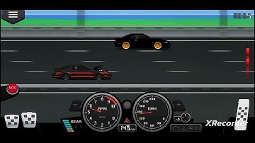 how to shift gear in neutral in pixel car racer