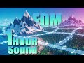 1 hour of relaxing bass music with a cool rhythm [OI24hr]