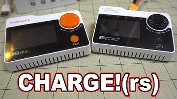 ToolkitRC M8 / Hobbymate D6 Elite Smart Charger Review ⚡