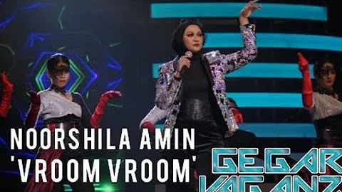 NORSHILA AMIN - VROOM VROOM | GEGAR VAGANZA 2019 | MINGGU 7