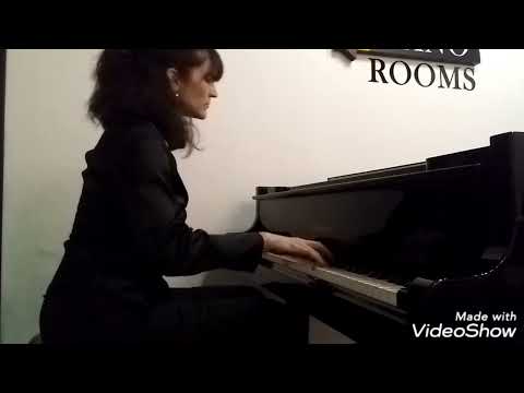 Lorenzo Pescini - "Silvia" (версия для фортепиано М. Жубер)