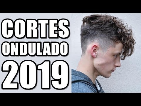 cortes de cabelo masculino 2019 ondulado