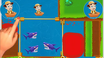 🤣Save daddy gameplay/Save daddy game🔥 (iOS Android) #Savedaddy