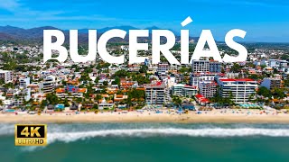 Bucerías 🇲🇽 by Drone [4K]