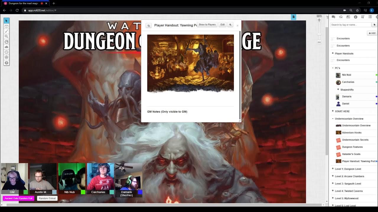 Delving into the Depths – A Guide to the Dungeon of the Mad Mage Floor 1