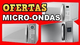 MAGAZINE LUIZA FORNO DE MICRO-ONDAS OFERTAS DO DIA | OFERTAS DE HOJE 2020