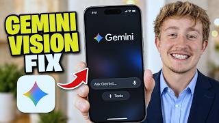 Gemini Guided Vision Not Showing Up Fix - Full Guide