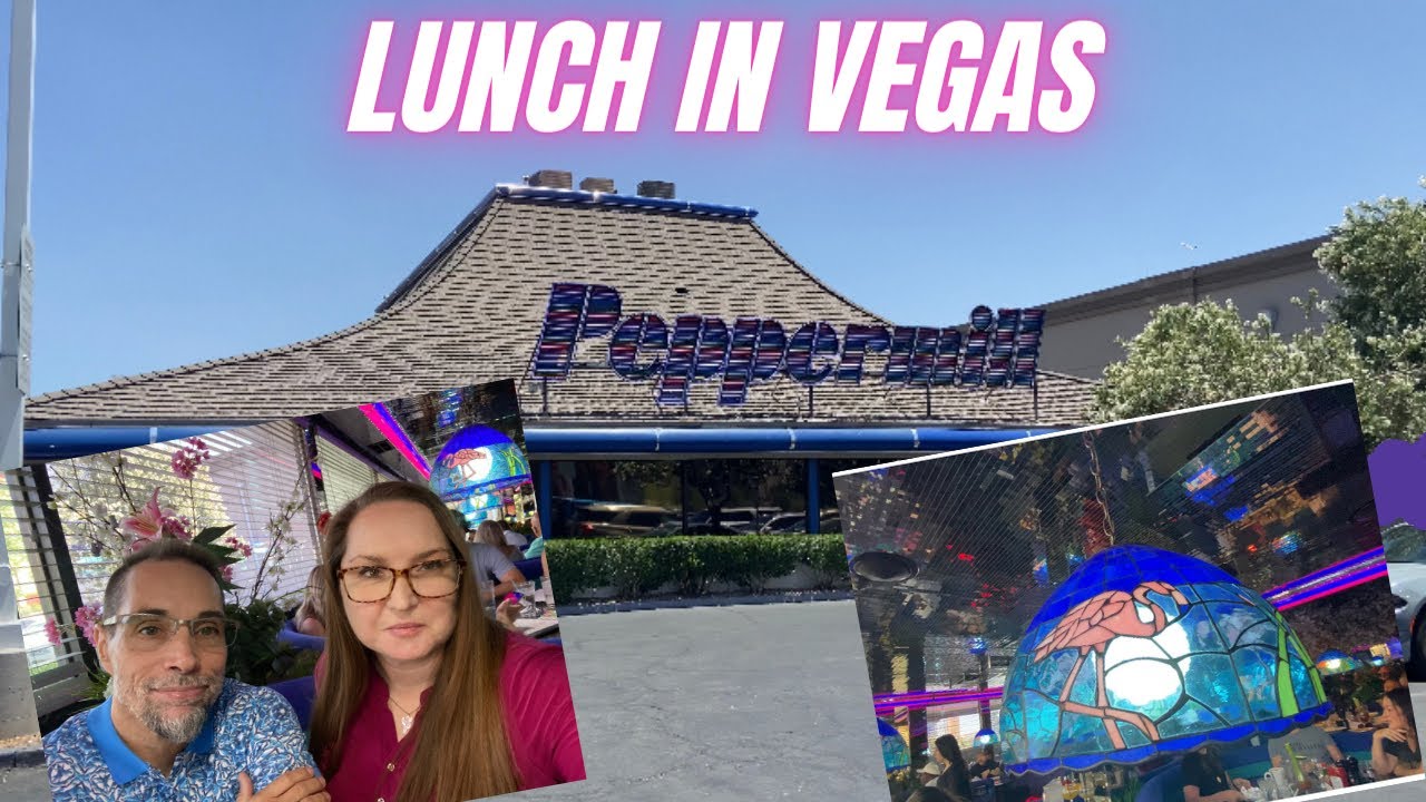 Peppermill Restaurant Las Vegas / Fireside Lounge YouTube