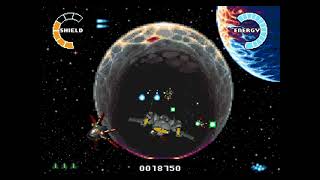 Soul Star X | Sega 32X | Is the ROM damaged?