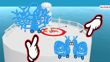 Draw Joust  - Walkthrough Gameplay 3D iOS Android - skins new #17