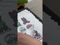 DTF special film! It can be applied to textiles to give many types of dark and light colors clothing
