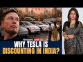 LIVE: Tesla's India Debut Hits a Speed Bump as Inventory Piles Up | Vantage With Palki Sharma | N18G