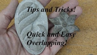 Carving Techniques, Volume 1: Overlapping