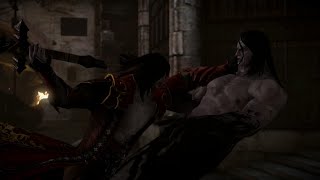 Lords of Shadow 2 - Confrontation with Lucifer & Ending