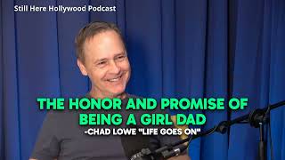 In 2024 Chad Lowe talked being a "Girl Dad". Tragically, his 13 year old daughter, Fiona, has died
