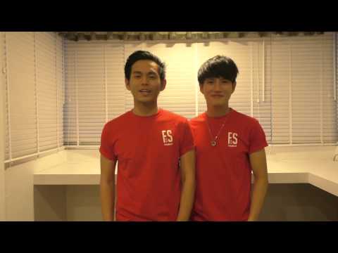 9月6日《中秋群星街头party之宣传篇》- Fuying & Sam