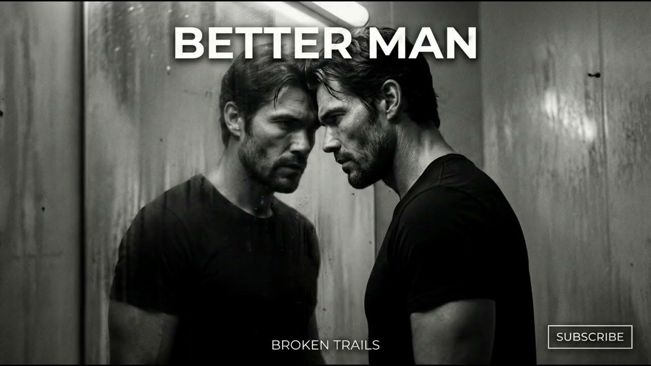 Watch Broken Trails – Better Man (Official Audio) on YouTube Watch Broken Trails – Better Man (Official Audio) on YouTube