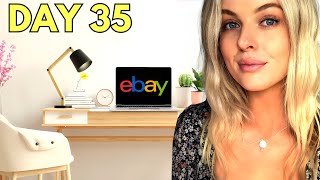 We Tried Selling On eBay For 35 Days