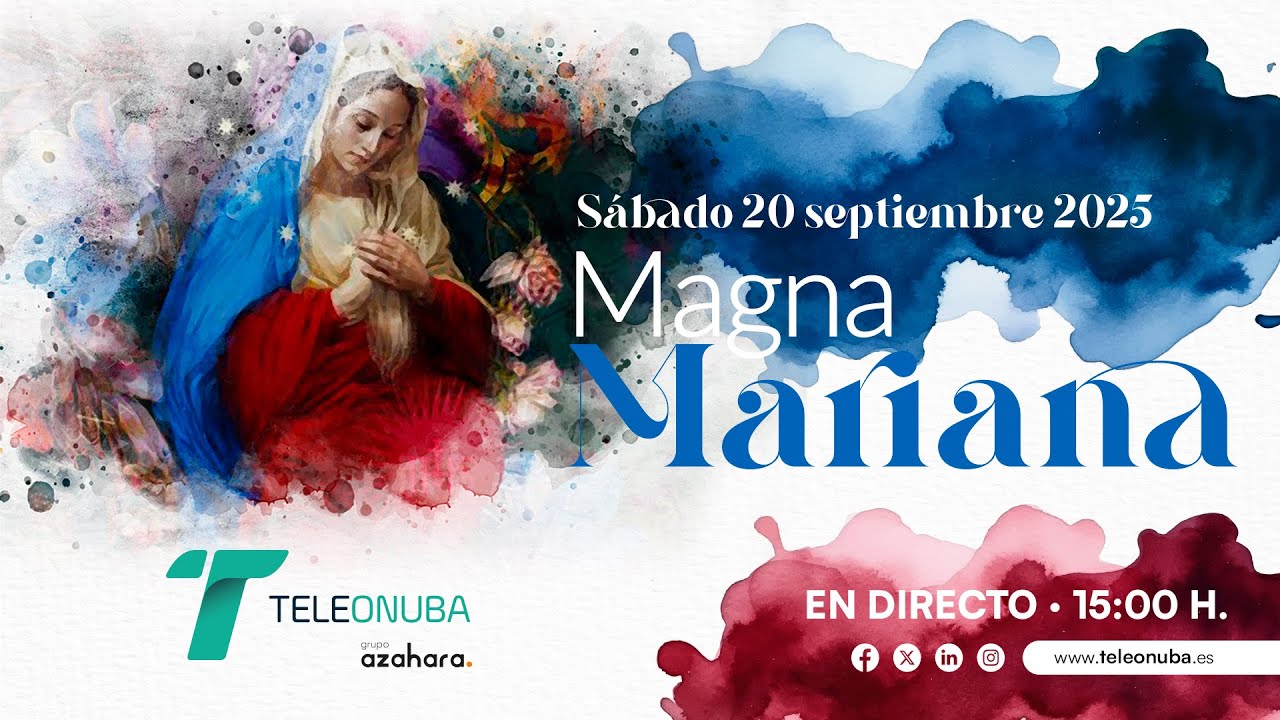 Procesión Jubilar Magna Marina