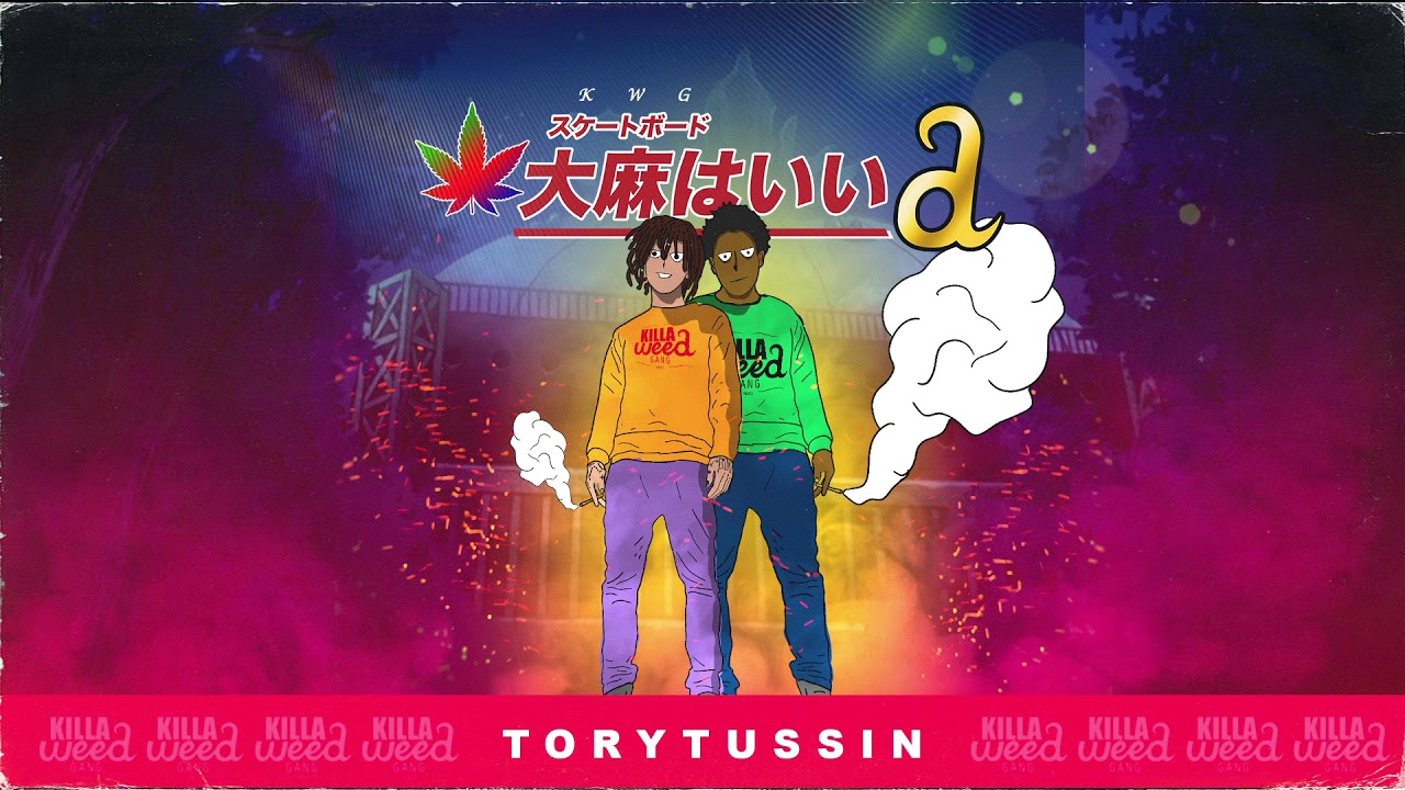 Killa Weed Gang - Terceiro Olho (feat. Tory Trex & Yamero) [Audio Visualizer]