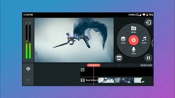 how to make gaming headshot intro in android ll Kinemaster ll tutorial by genix designer