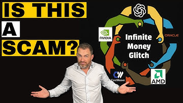 What’s REALLY Powering the $1 Trillion AI Bubble... Full Breakdown Inside