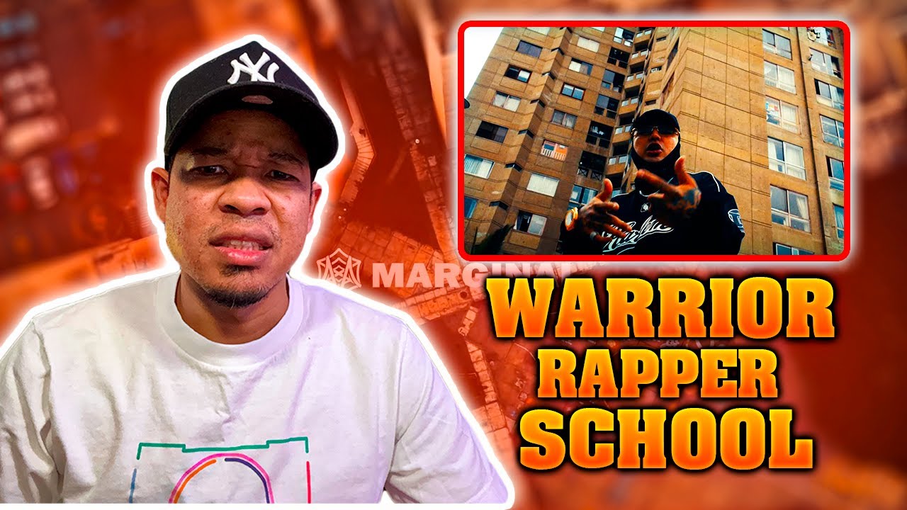 Warrior Rapper WARRIOR RAPPER SCHOOL -Bolaños | esto es puro hip-hop cortado de la ...