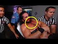 10 Times WWE Wrestlers Used Fake Bl*ood Capsules