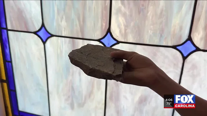 Arrest in church vandalism