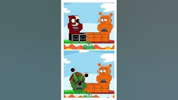 Hanging out on a swing . Super Tetris with Sprunki Incredibox : 2 Variants