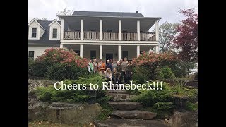 Episode 21: Cheers to Rhinebeck!