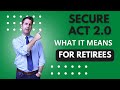 New Law Could Wreck Your Retirement | What's in the new Secure Act 2.0? | Christy Capital Management