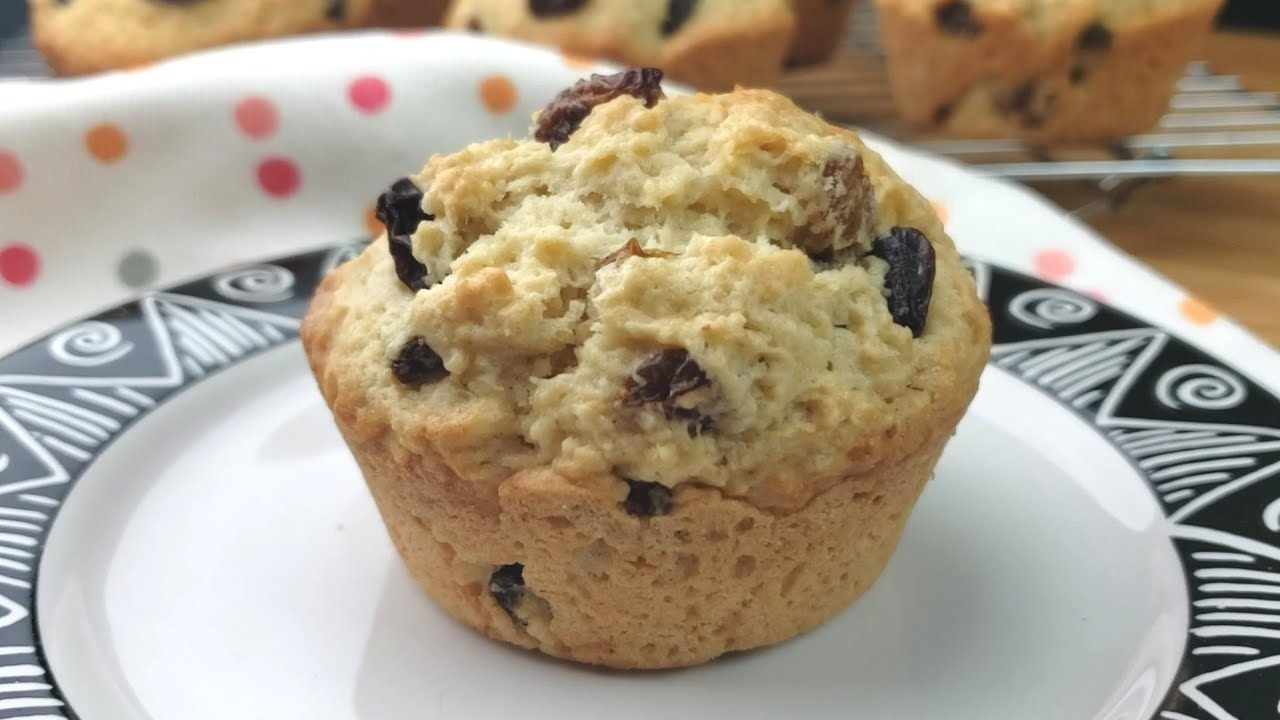 Easy Vanilla Raisin Scones Recipe | So Delicious!