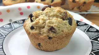 Easy Vanilla Raisin Scones Recipe | So Delicious!