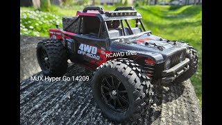 MJX Hyper Go 14209 - still one of my favorite RC Cars ft. @rcawd tires