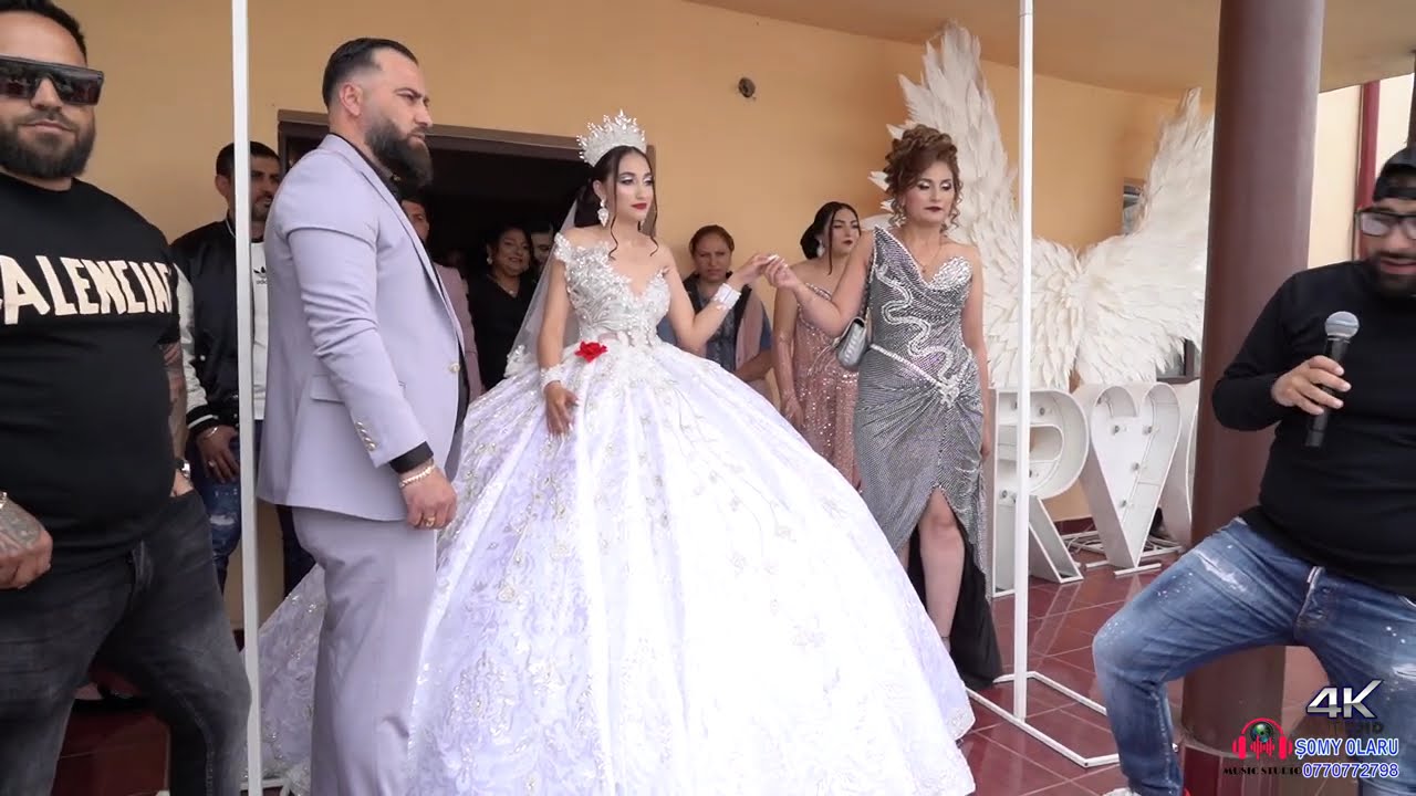 2HD  Mirii Costel și Rebeca Cea mai frumoasă logodnă la Băileșt+Calafat  2025 04 15