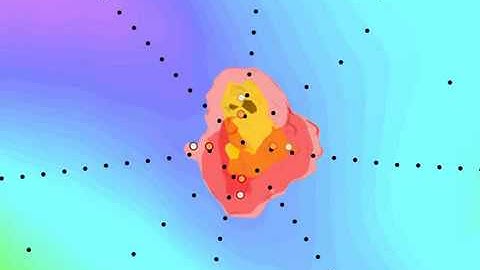 Time Lapse Electrical Resistivity Monitoring of a Subsurface Injection