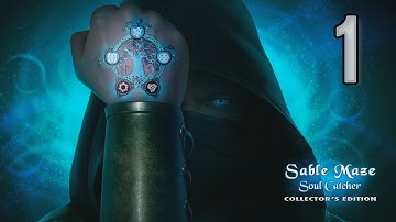 Sable Maze 5: Soul Catcher CE [01] w/YourGibs - OPENING - Part 1 #YourGibsLive #HOPA